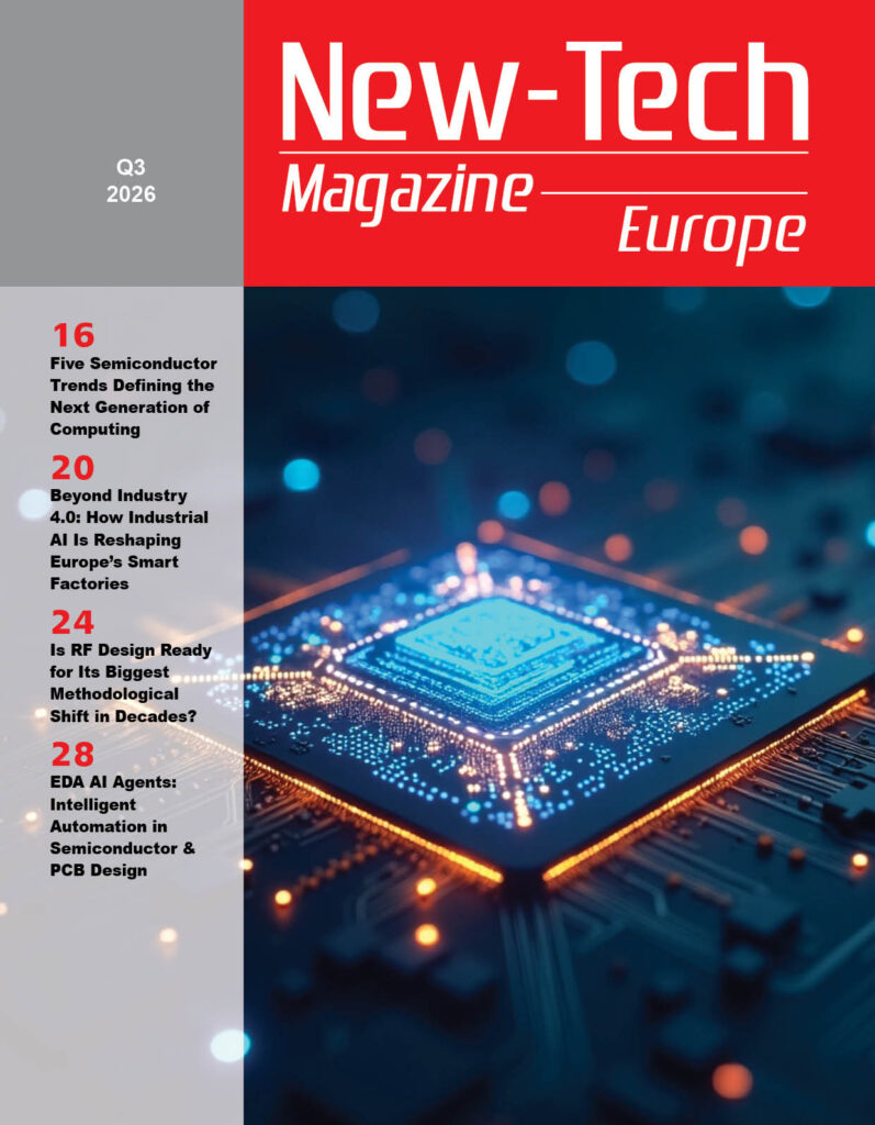 , New-Tech Europe | Q3 2026 | Digital Edition