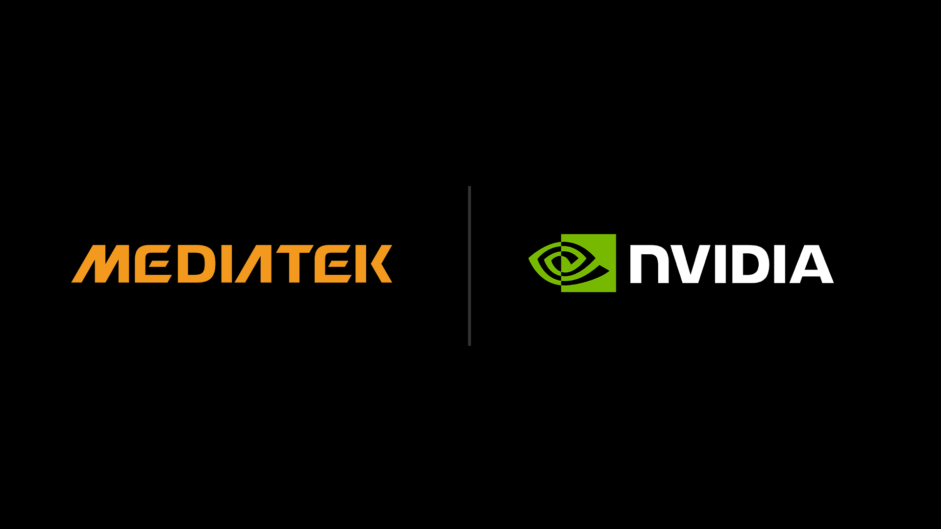 , NVIDIA and MediaTek Deepen Long-Standing Partnership to Build AI Edge to Cloud Computing Platforms
