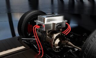 , Texas Instruments Introduces Multiaxial Coreless Current Sensor for EV Traction Inverters
