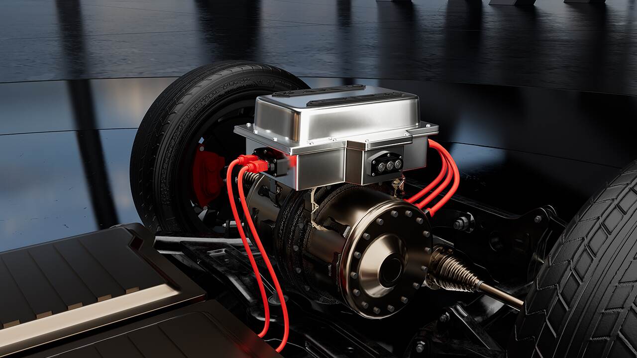 , Texas Instruments Introduces Multiaxial Coreless Current Sensor for EV Traction Inverters