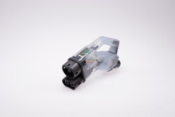 , Up to 100 Meters Between Vehicle and Charging Station: Vector Launches vSECC.InPlug for Bus and Truck Depots
