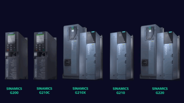 , Siemens introduces next generation of Sinamics G drives